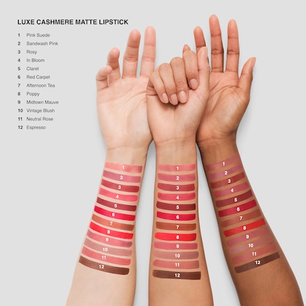 Luxe Cashmere Matte